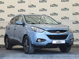 Hyundai IX-35 2014 y Off-road / Crossover