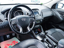 Hyundai IX-35 2014 y Off-road / Crossover