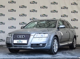 Audi A6 Allroad Universalas 2011