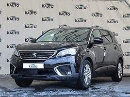 Peugeot 5008 Visureigis / Krosoveris 2019