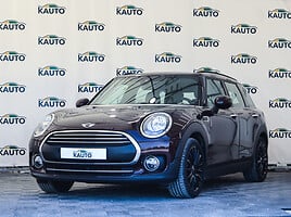 Mini Clubman Hečbekas 2016