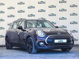 Mini Clubman 2016 m Hečbekas