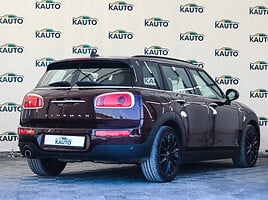 Mini Clubman 2016 m Hečbekas