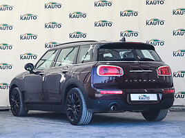 Mini Clubman 2016 m Hečbekas