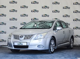 Toyota Avensis Sedanas 2012