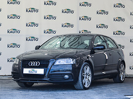 Audi A3 Hečbekas 2012