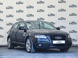 Audi A3 2012 m Hečbekas