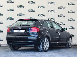 Audi A3 2012 m Hečbekas