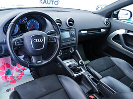 Audi A3 2012 m Hečbekas