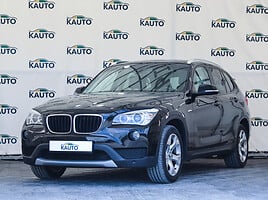 BMW X1 Visureigis / Krosoveris 2013