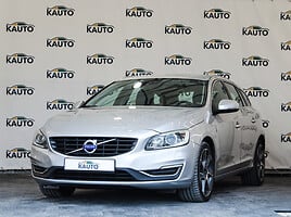 Volvo v60 Universalas 2017