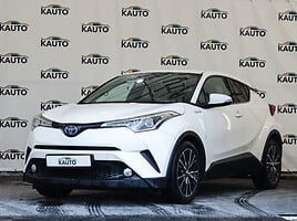 Toyota C-HR Visureigis / Krosoveris 2018