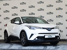 Toyota C-HR 2018 г Внедорожник / Кроссовер