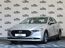 Mazda 3 Sedanas 2020