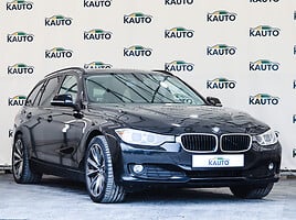 Bmw 318 2015 г Универсал