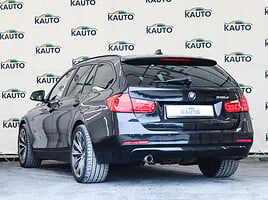 Bmw 318 2015 г Универсал