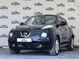 Nissan Juke Visureigis / Krosoveris 2011