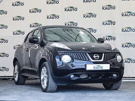 Nissan Juke 2011 m Visureigis / Krosoveris