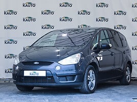 Ford S-MAX Vienatūris 2008