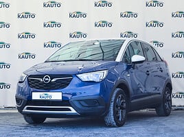 Opel Crossland Visureigis / Krosoveris 2019