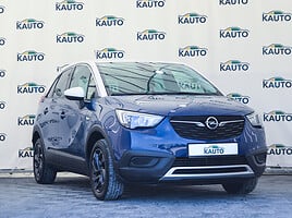 Opel Crossland 2019 m Visureigis / Krosoveris