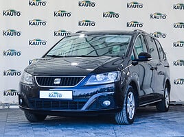 Seat Alhambra Vienatūris 2014