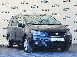 Seat Alhambra 2014 г Минивэн