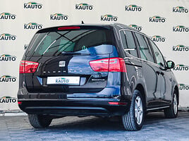 Seat Alhambra 2014 г Минивэн