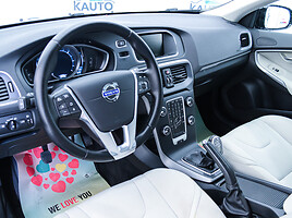 Volvo V40 2014 m Hečbekas