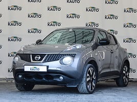 Nissan Juke Visureigis / Krosoveris 2015