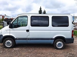 Opel Movano Keleivinis mikroautobusas 2008