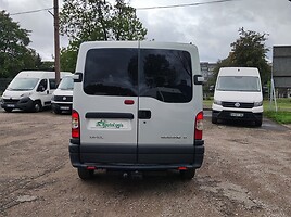 Opel Movano 2008 y Minibus