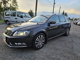 Volkswagen Passat Universalas 2011