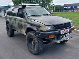 Mitsubishi Pajero Sport Sport 1999 m