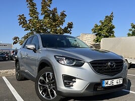 Mazda CX-5 2015 г Внедорожник / Кроссовер