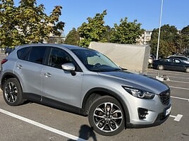 Mazda CX-5 2015 г Внедорожник / Кроссовер