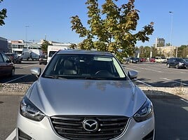 Mazda CX-5 2015 г Внедорожник / Кроссовер