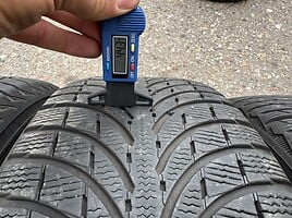 Michelin Siunciam, 4mm 2021m R19 žieminės padangos lengviesiems