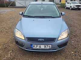 Ford Focus 2005 y Hatchback