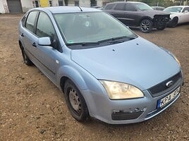 Ford Focus 2005 y Hatchback