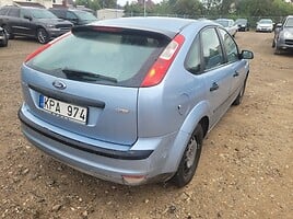 Ford Focus 2005 y Hatchback