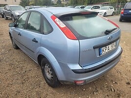 Ford Focus 2005 y Hatchback