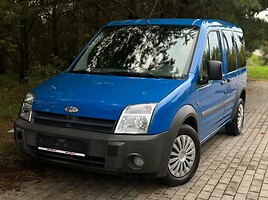 Ford Tourneo Connect 2004 г Минивэн