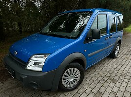 Ford Tourneo Connect 2004 г Минивэн