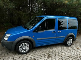 Ford Tourneo Connect 2004 г Минивэн