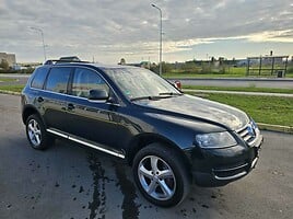 Volkswagen Touareg Visureigis / Krosoveris 2006