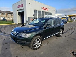 Volkswagen Touareg 2006 г Внедорожник / Кроссовер