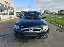 Volkswagen Touareg 2006 г Внедорожник / Кроссовер