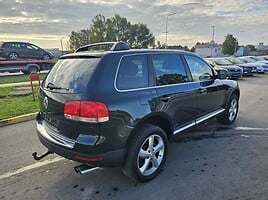 Volkswagen Touareg 2006 г Внедорожник / Кроссовер