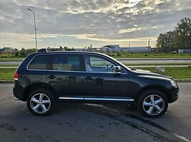 Volkswagen Touareg 2006 г Внедорожник / Кроссовер